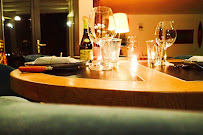 Atmosphère du Restaurant Table d'hôtes Le Belvédère (sur réservation) à Montmélian - n°1