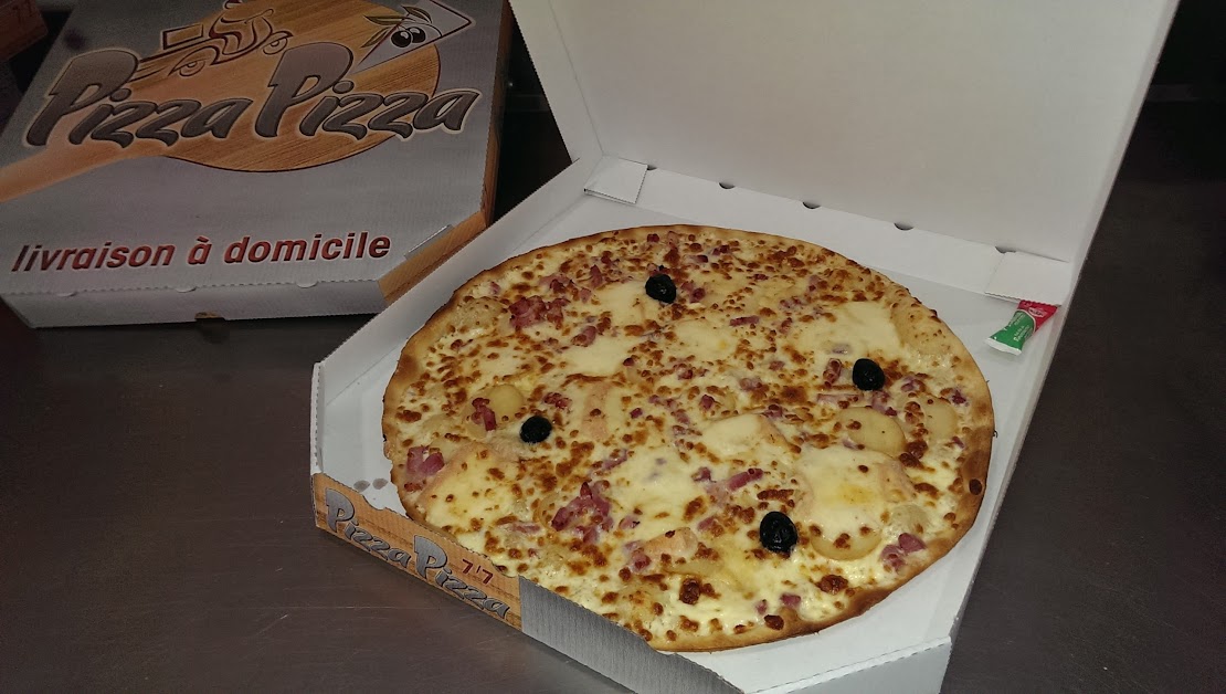 Pizza Pizza Narbonne à Narbonne