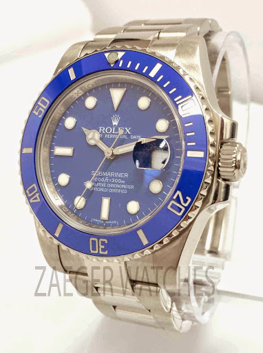 Zaeger Luxury Watches