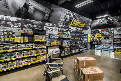 Truck Accessories Store «4 Wheel Parts - Portland - South Tabor», reviews and photos, 2700 SE 82nd Ave, Portland, OR 97266, USA