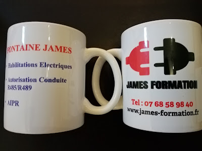 JAMES FORMATION à Saint-Clair-du-Rhône