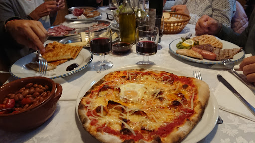 Bar Ristorante Pizzeria Da Romano in Sfruz, Provincia Autonoma di Trento