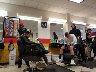 D'KACHE BARBER SHOP