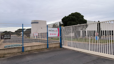 Transports CHABAS - Agence de Narbonnes (11) à Montredon-des-Corbières