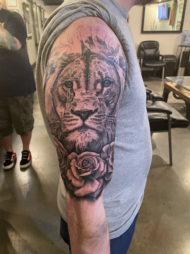 Explore fall tattoo ideas, creative tattoo ideas in Myrtle Beach, available at Elite Ink Tattoos of Myrtle Beach