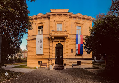 Galerie Villa Pellé