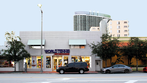 World Tennis - Alton Sports In Motion, 1448 Alton Rd, Miami Beach, FL 33139, USA, 