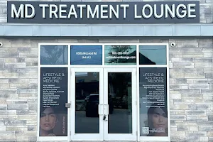 MD Treatment Lounge - Aesthetic Medicine, Botox & Fillers, PRP, Acne & Skin Care, Weight Loss & Lifestyle Medicine image