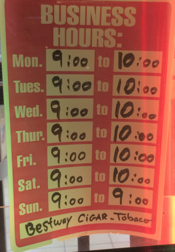 Tobacco Shop «Bestway Smoke», reviews and photos, 4851 E Greenway Rd, Scottsdale, AZ 85254, USA