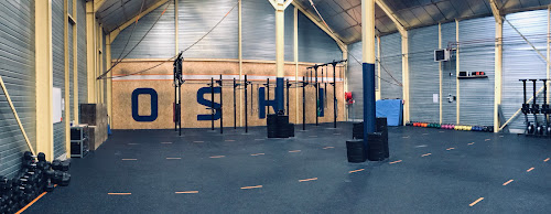 Centre de fitness Oski CrossFit Epagny Metz-Tessy