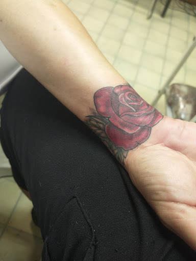 Explore see no evil tattoo ideas, creative tattoo ideas in Carbondale, available at MsCandyTattoo