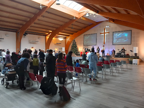 Église Perpignan - Centre Chrétien du Roussillon à Perpignan