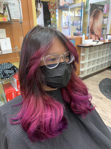 Beauty Salon «Newens Beauty Salon», reviews and photos, 20747 Amar Rd #2, Walnut, CA 91789, USA