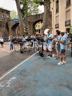 Fête de la cerise à Céret