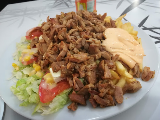 Délice du Capitole Toulouse Restaurant Tacos sandwiches grillades a emporter