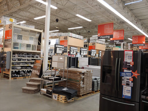 Home Improvement Store «The Home Depot», reviews and photos, 2250 Easton Rd, Willow Grove, PA 19090, USA