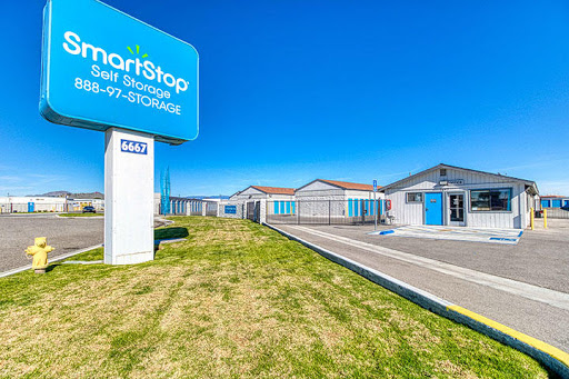 Storage Facility «Extra Space Storage», reviews and photos, 6667 Van Buren Boulevard, Riverside, CA 92503, USA