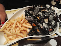 Moules-frites du Restaurant La Case Bamboo à Les Sables-d'Olonne - n°4