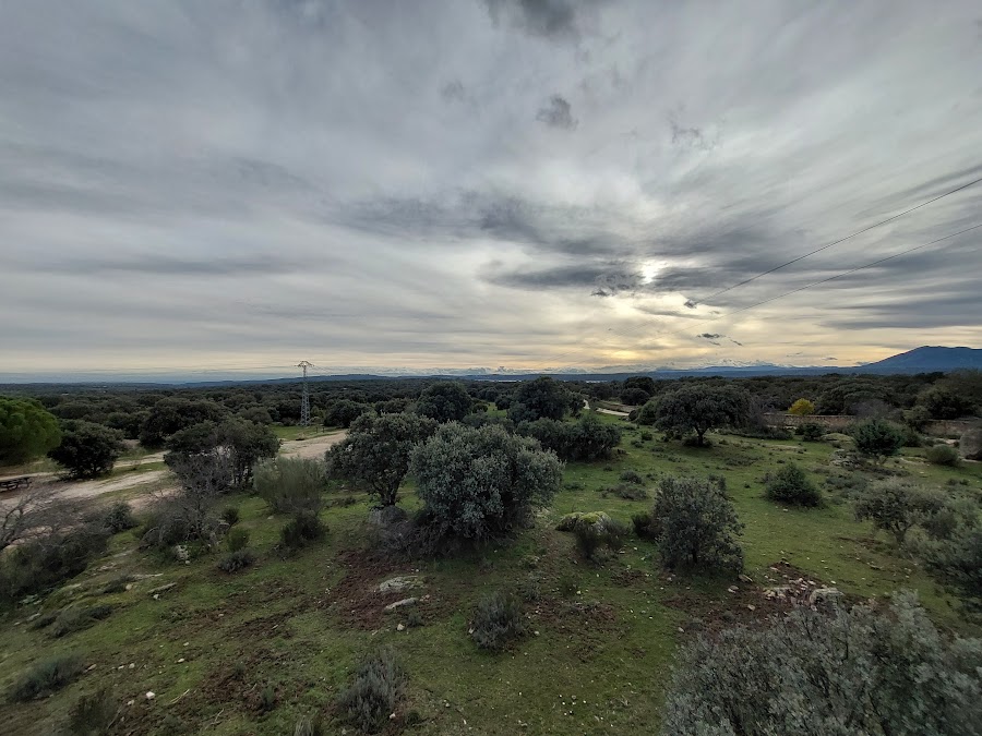 Área Recreativa La Ermita Colmenarejo