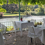 Photo n°2 de l'avis de L... fait le 13/09/2020 à 18:47 sur le  Antica Locanda Mincio à Valeggio sul Mincio