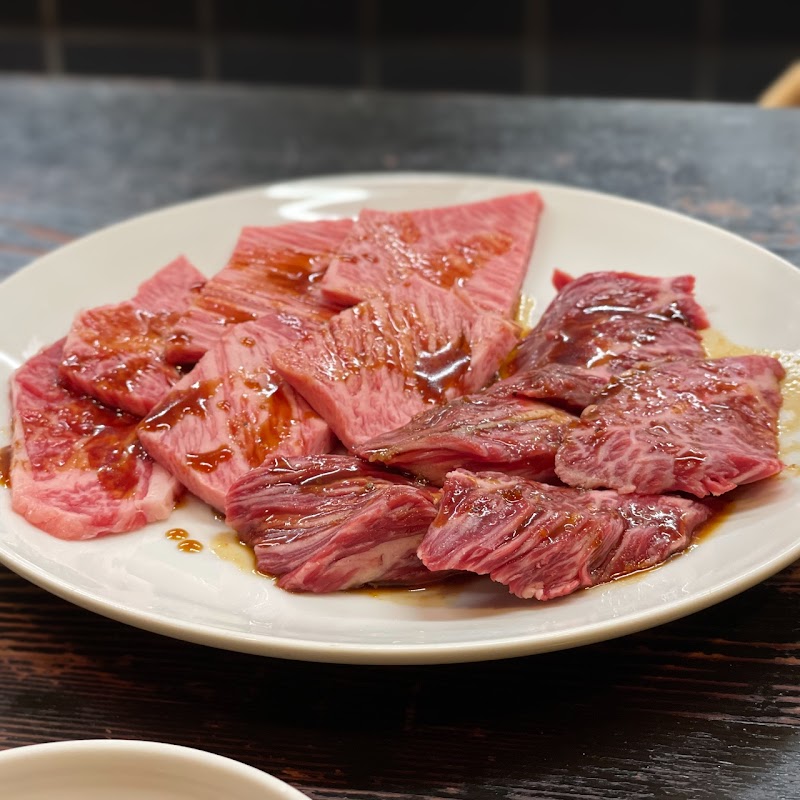 肉料理 ひらい