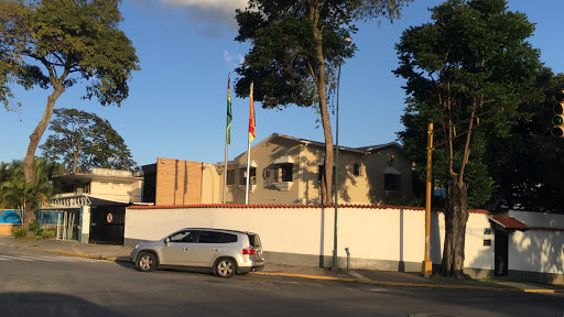 Embajada de Bolivia