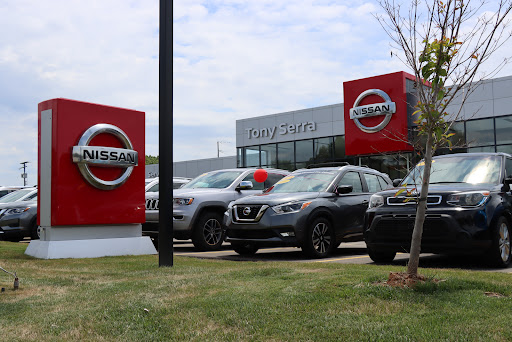 Nissan Dealer «Tony Serra Highland Nissan», reviews and photos, 2530 E Highland Rd, Highland Charter Twp, MI 48357, USA