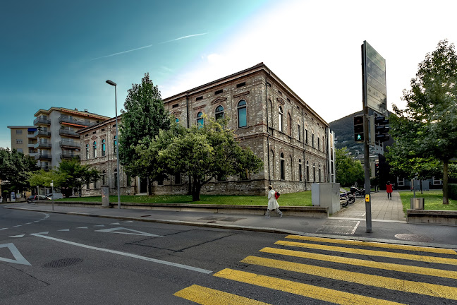 Rezensionen über Biblioteca universitaria Lugano in Lugano - Buchhandlung