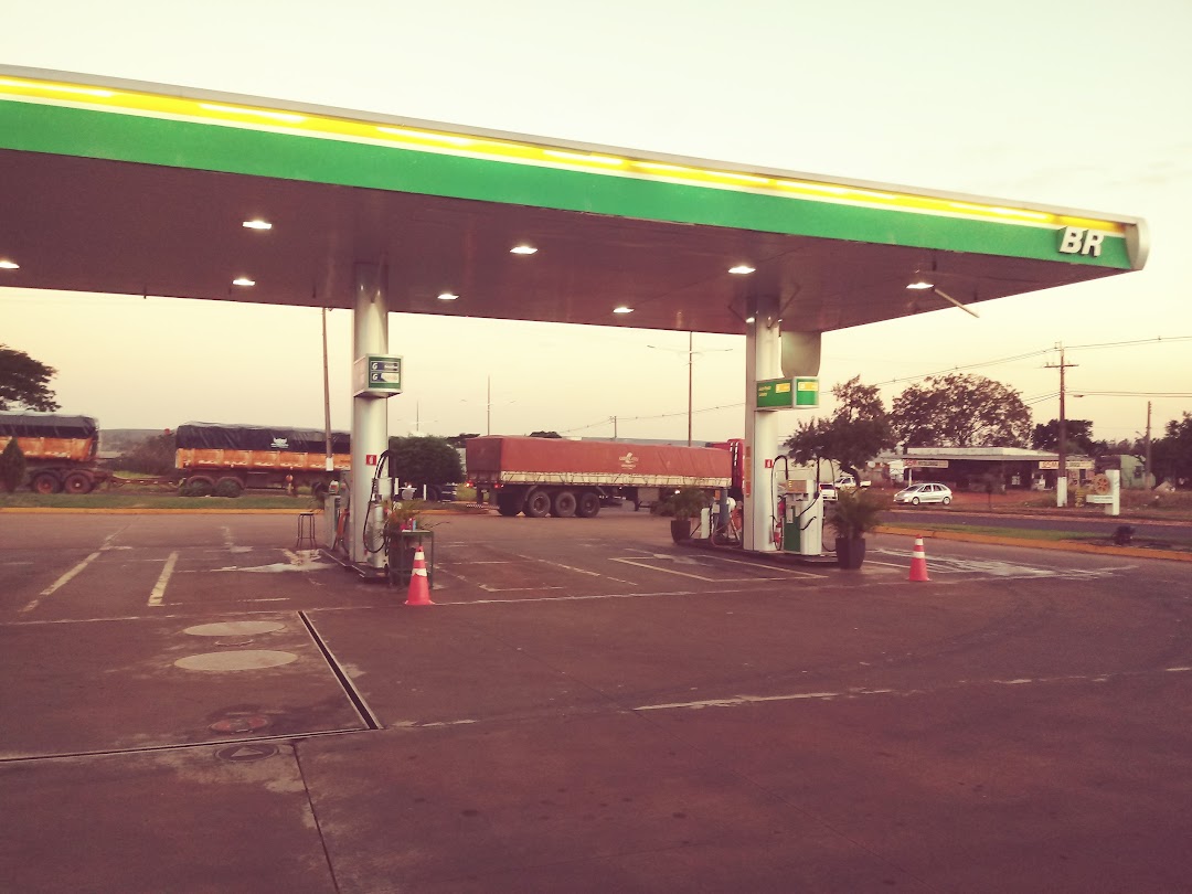 Auto Posto Limeira