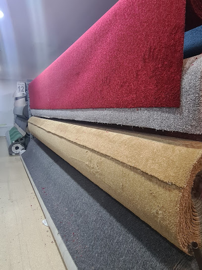Europe Carpet Anderlecht / Tapis - vinyl sol
