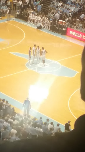 Stadium «Dean E. Smith Center», reviews and photos, 300 Skipper Bowles Dr, Chapel Hill, NC 27514, USA