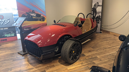 Motorcycle Dealer «Youngblood Powersports - Indian Motorcycle», reviews and photos, 5801 N 21st St, Ozark, MO 65721, USA