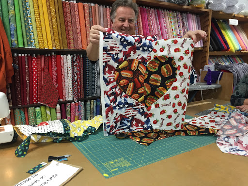 Fabric Store «Crossroad Fabrics», reviews and photos, 80 Airport Blvd, Freedom, CA 95019, USA