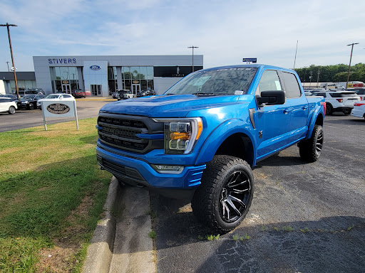 Ford Dealer «Stivers Ford Lincoln», reviews and photos, 4000 Eastern Blvd, Montgomery, AL 36111, USA