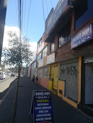 Barberia Barber Shop Remund Quito