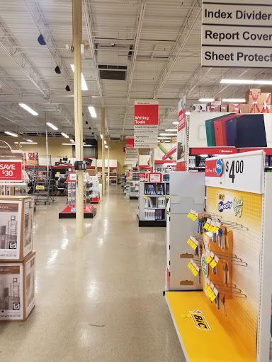 Office Supply Store «Office Depot», reviews and photos, 5601 Bandera Rd #113, Leon Valley, TX 78238, USA