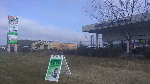 Cell Phone Store «Cricket Wireless Authorized Retailer», reviews and photos, 1201 N Dixie Hwy #101, Elizabethtown, KY 42701, USA