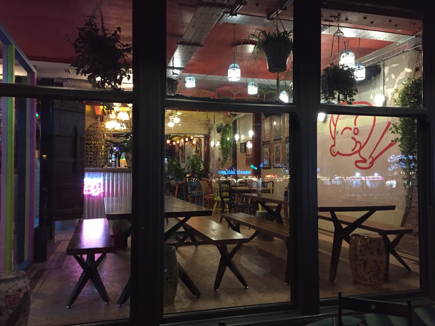 Michael Wan's Wok Inn - Seaside Noodle Bar