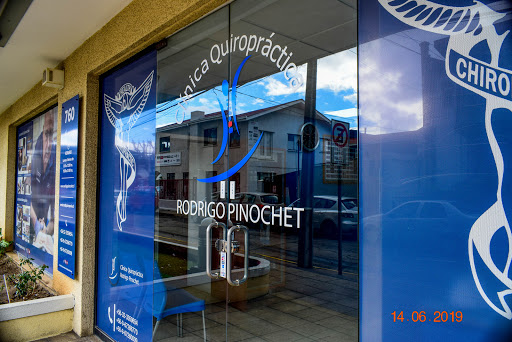 Rodrigo Pinochet Chiropractic Center