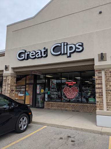 Hair Salon «Great Clips», reviews and photos, 119 Danada Square W, Wheaton, IL 60189, USA