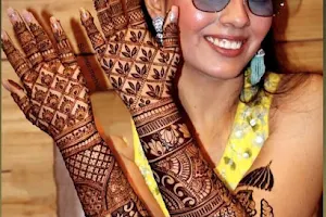 Sk parlour or mehendi image