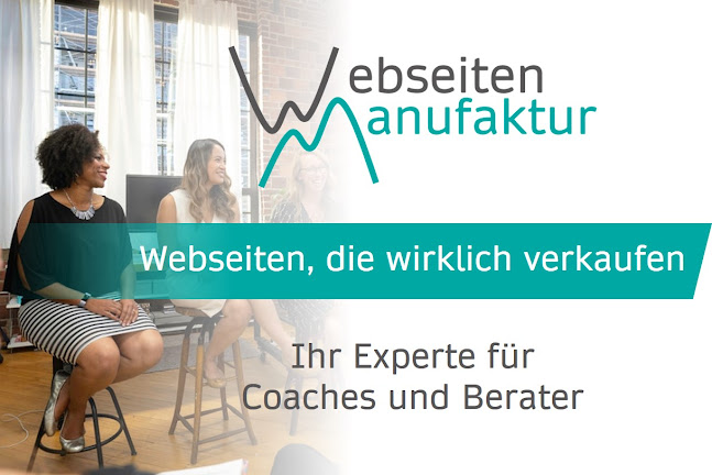 Webseiten Manufaktur Deutscher - Webdesigner