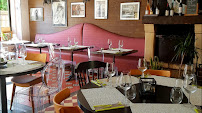Atmosphère du Restaurant français Mistral à Les Andelys - n°17