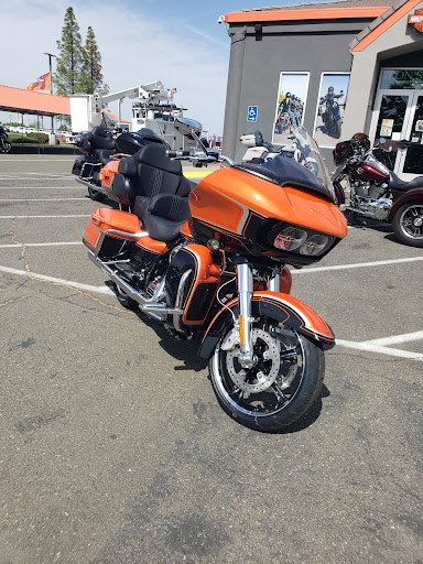 Harley-Davidson Dealer «Iron Steed Harley-Davidson», reviews and photos, 100 Auto Center Dr, Vacaville, CA 95687, USA