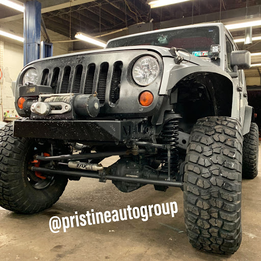 Used Car Dealer «Pristine Auto Group», reviews and photos, 106 Bloomfield Ave, Bloomfield, NJ 07003, USA