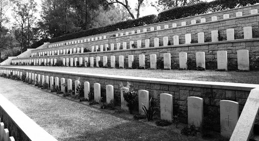 Stanley Military Cemetery