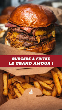 Photos du propriétaire du Restaurant de hamburgers LE BRAISÉ - Burger Gourmet Tourcoing - n°9