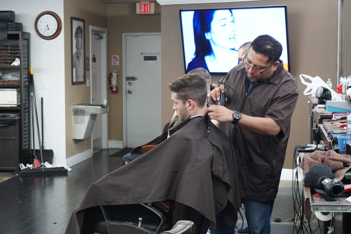 Barber Shop «Fade Barber Shop», reviews and photos, 15362 NW 79th Ct, Miami Lakes, FL 33016, USA