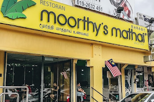 Moorthy's Mathai Restaurant image