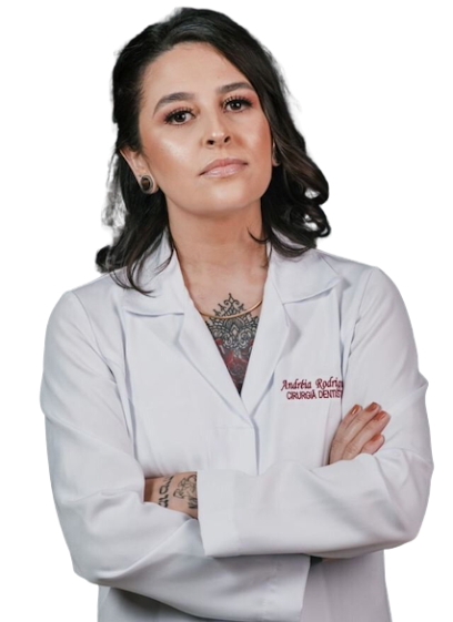 Cirurgiã Dentista - Andréia Rodrigues